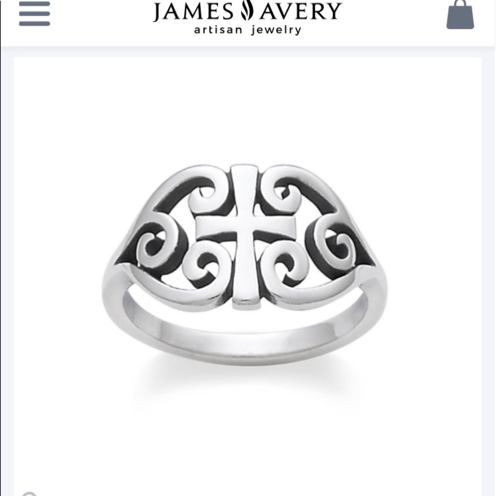 james avery ring